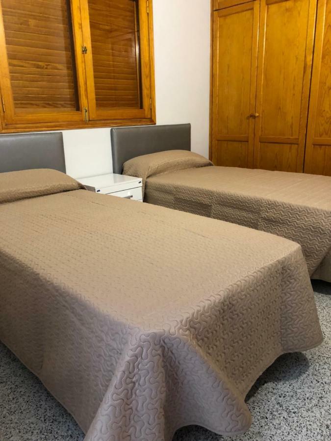 Tablero 202, Centrico Y Moderno Apto 6 Pax Cerca De Playa Ingles Eksteriør billede